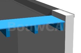 Aanvullende informatie DAKEN MET UNDERLAYMENT, ONAFGEWERKT